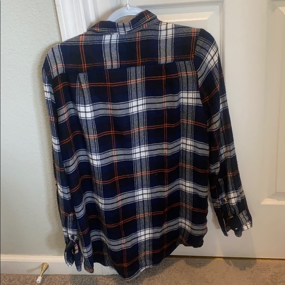MELLŌDAY fall flannel - Picture 3 of 3